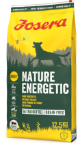 Josera Dog Nature Energetic без злаков для активных собак