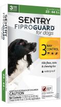 Fiproguard капли для собак от 10-20 кг