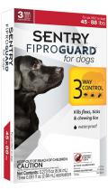 Fiproguard капли для собак от 20-40 кг