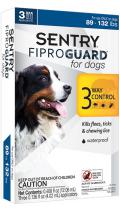 Fiproguard капли для собак от 40-60 кг