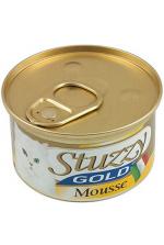 Stuzzy Cat Gold мусс с форелью для кошек
