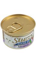Stuzzy Cat Gold мусс с кроликом для кошек