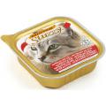 Изображение 1 - Stuzzy Mister Cat Паштет с курицей и печенью для кошек