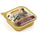 Изображение 1 - Stuzzy Mister Cat Паштет с курицей для стерилизованных кошек