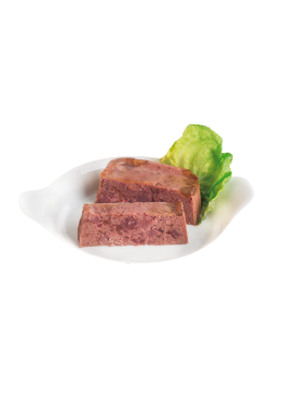 Stuzzy Mister Dog Паштет с курицей и кроликом для собак