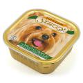Изображение 1 - Stuzzy Mister Dog Паштет с курицей и кроликом для собак