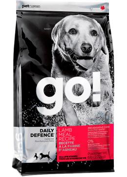 Go! Solutions Skin+Coat Care Ягненок