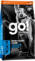 Go! Solutions Skin+Coat Care Курица