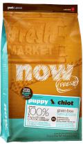 Now Fresh Puppy Large Breed Grain Free для щенков крупных пород
