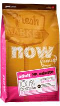 Now Fresh Adult Grain Free для взрослых кошек