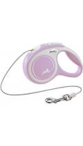 Flexi Рулетка New Comfort XS 3м до 8кг трос