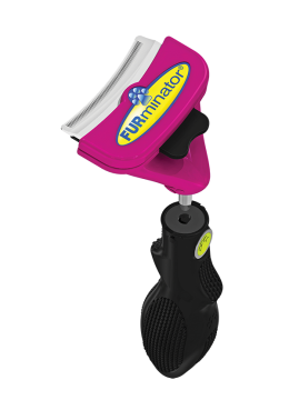 Furminator FurFlex Combo Large Cat Фурминатор для кошек