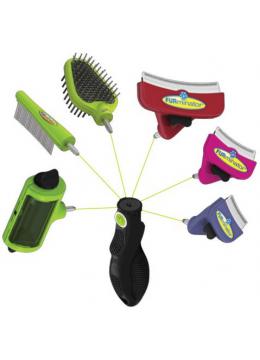 Furminator FurFlex Combo Small Dog Фурминатор для собак