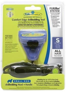 Furminator FurFlex Combo Small Dog Фурминатор для собак