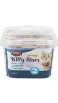 Trixie Soft Snack Kitty Stars лакомство с лососем и ягненком