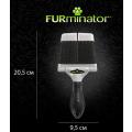 Изображение 1 - Furminator Slicker Brush Двухсторонняя щетка жесткая