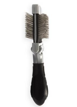 Furminator Slicker Brush Двухсторонняя щетка жесткая