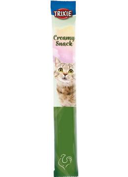 Trixie Creamy Snacks лакомство в виде крема для кошек