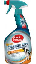 Simple Solution Orange Oxy Charged Stain&Odor Remover