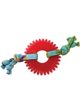 Petstages Kitty Chew Wheel Колесо для котов с лентами