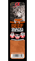 Alpha Spirit Snacks Лакомство для собак с говядиной