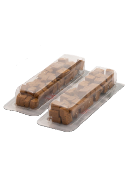 Alpha Spirit Snacks Лакомство для собак с печенью