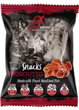 Alpha Spirit Snacks Prosciutto Лакомство для собак с ветчиной