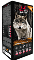 Alpha Spirit Semi-moist MultiProtein Полувлажный корм