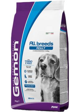 Gemon Dog All breeds Adult тунец с рисом