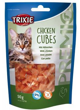 Trixie Premio Chicken Cubes лакомство с курицей