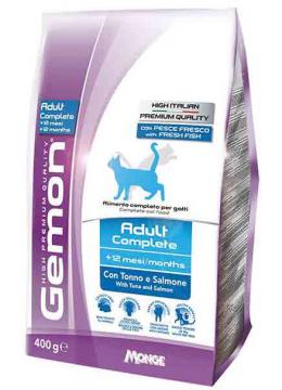 Gemon Adult Sterilised тунец с лососем
