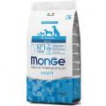 Изображение 1 - Monge All Breed Adult Light с лососем