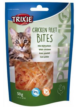 Trixie Premio Chicken Filet Bites лакомство с курицей