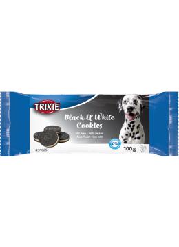Trixie Black & White Cookies Печенье для собак