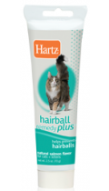 Hartz Hairball Паста для выведения шерсти