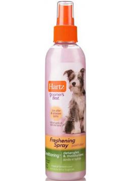 Hartz Groomer's Best Freshening Spray Спрей кондиционирующий