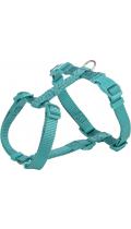 Trixie Premium H-Harness Шлея аква