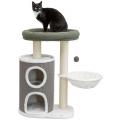 Изображение 1 - Trixie Cat Tree Dante Когтеточка с домиком