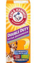 Arm & Hammer Double Duty Cat Litter Deodorizer Дезодорант-порошок