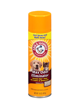Arm & Hammer Max Odor Eliminator Foam Пена