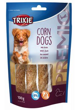 Trixie Premio Corn Dogs палочки с уткой