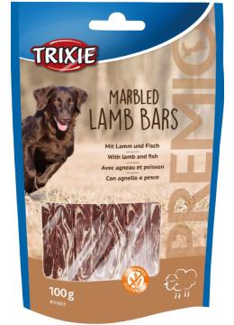 Trixie Premio Marbled Lamb Bars Лакомство для собак с бараниной и рыбой
