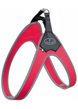 Trixie Шлея Pratiko Step-in Harness Красная