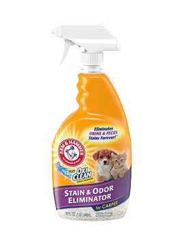 Arm & Hammer Pet Stain & Odor Eliminator Спрей