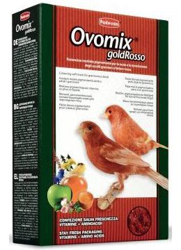 Padovan Ovomix Rosso Корм для птенцов