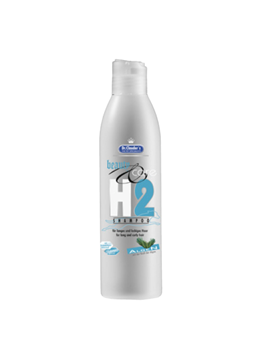 Dr.Clauder's Beauty Care H2 Shampoo Шампунь с водорослями