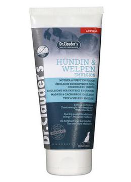Dr.Clauder's Hundin & Welpen Emulsion паста для матери и щенка