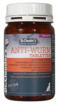 Dr.Clauder's Dog Аnti-Wurm таблетки антипаразитарные