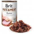 Изображение 1 - Brit Patе & Meat Rabbit с кроликом