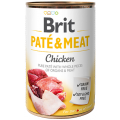 Изображение 1 - Brit Patе & Meat Chicken с курицей